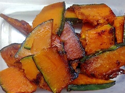 カボチャの香味ペースト 醤油炒め レシピ 作り方 By ぴさきのマリちゃん 楽天レシピ カボチャの香味ペースト 醤油炒め レシピ 作り方 By ぴさきのマリちゃん 楽天レシピ